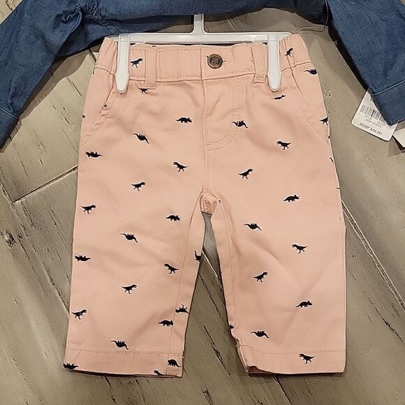 Carter's baby 3 pieces ,3 month - Picture 2 of 4